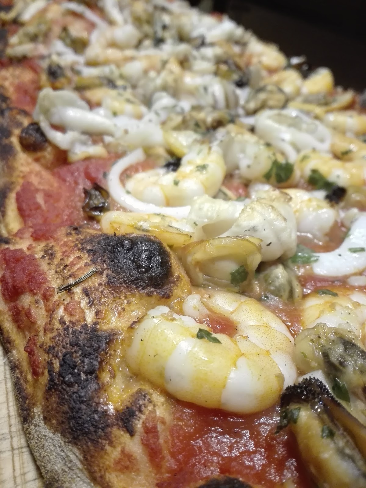 Pizzeria The 4 Elements - 10